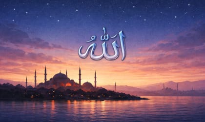 Tevhidname, Allah'ın birliği